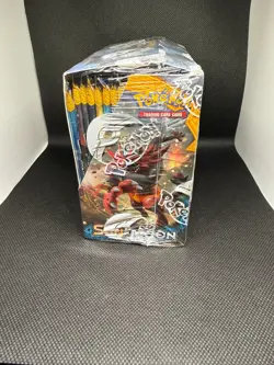 Sun and Moon Base Set Booster Box Pokemon TCG 36 Packs New/Factory Sealed - Image 3
