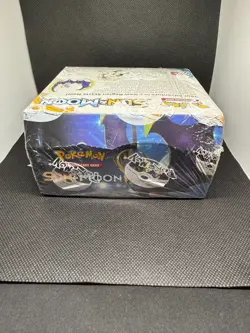 Sun and Moon Base Set Booster Box Pokemon TCG 36 Packs New/Factory Sealed - Image 5