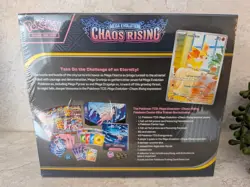Pokemon TCG: Mega Evolution Choas Rising Pokemon Center Elite Trainer Box ETB✅ - Image 2