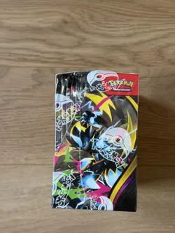 Pokemon TCG - Pitch Black Full Booster Box - Sealed MINT ✅ - Image 2