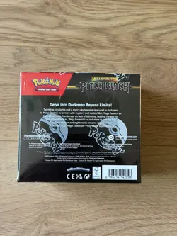 Pokemon TCG - Pitch Black Full Booster Box - Sealed MINT ✅ - Image 3