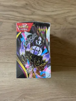 Pokemon TCG - Pitch Black Full Booster Box - Sealed MINT ✅ - Image 4