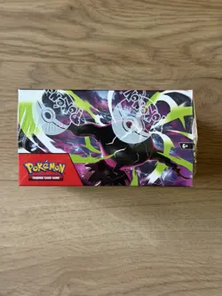 Pokemon TCG - Pitch Black Full Booster Box - Sealed MINT ✅ - Image 5