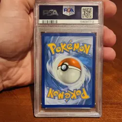 The Pokemon Company PSA 10 Charizard GX SM Black Star Promo SM211 2019 Holo - Image 2