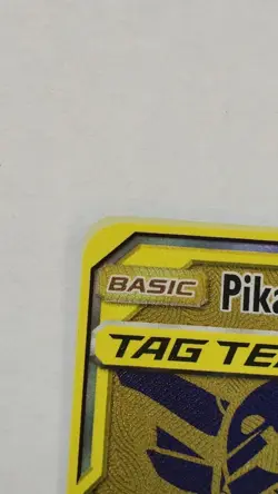 Pokemon Black Star Promo #SM248 Pikachu & Zekrom GX Tag Team - NM - - Image 3