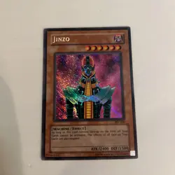 Jinzo PSV-000 Pharaoh's Servant Unlimited - Image 2