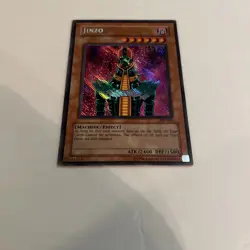 Jinzo PSV-000 Pharaoh's Servant Unlimited - Image 3