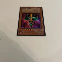 Jinzo PSV-000 Pharaoh's Servant Unlimited - Image 4