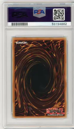 2020 YU-GI-OH! SPEED DUEL: BATTLE CITY BOX 1ST ED - SLIFER THE SKY DRAGON PSA 10 - Image 2