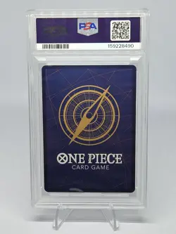 2025 One Piece OP14 JP Boa Hancock Alt. Art PSA 10 - Image 2