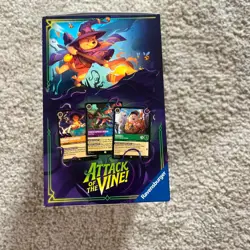 Disney Lorcana TCG Attack of The Vines! Illumineer's Trove Brand New & Sealed - Image 4