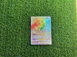 Lugia VSTAR Holo Card 202/195 Pokemon NM - Image 1