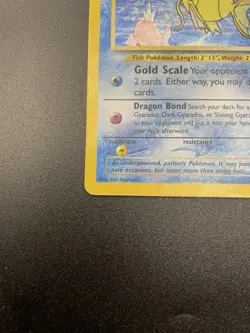 Shining Magikarp 66/64 Celebrations: Classic Collection Holo Pokemon - Image 4