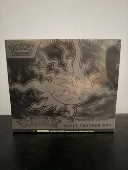 Pokemon Center Pitch Black PKC ETB | Brand New & Sealed | Pokemon TCG - Image 1