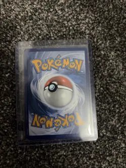 Pokemon Mega Lucario EX Card 188/132 Hyper Rare Gold Mega Evolution - Image 2