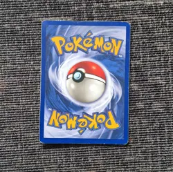 Pokemon TCG Beedrill 17/102 Base Set Rare Regular Unlimited EN 1999 - Image 2