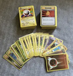 Pokemon TCG: XY Evolutions Bulk Lot – 200+ Cards – All Reverse Holos Are Sleeved - Image 1