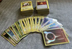 Pokemon TCG: XY Evolutions Bulk Lot – 200+ Cards – All Reverse Holos Are Sleeved - Image 2