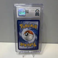 CGC Graded Paras 004/196 Lost Origin Italian 2022 Pokemon TCG Card - Image 2