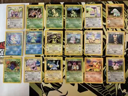 1st Edition Neo Genesis Master Set Non Holo Common Uncommon Rare 92 Card💎NM💎 - Image 5