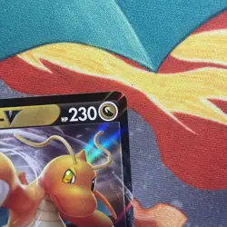 Dragonite V RR 042/067 S7R Blue Sky Stream - Pokemon Card Japanese - Image 4
