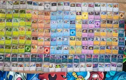 Pokemon TCG: Destined Rivals Bulk Lot (+500 Cards) NM Master Set Holos Playsets - Image 1
