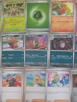 Pokemon TCG: Destined Rivals Bulk Lot (+500 Cards) NM Master Set Holos Playsets - Image 3