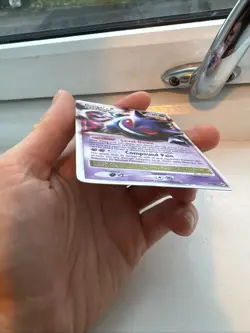 Pokemon Card - Gengar Lv.X Arceus 97/99 Holo Ultra Rare - Image 5