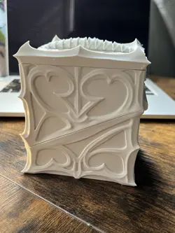 Skeletal Deck box For Magic The Gathering, Pokemon And Other Deck Games - Image 5