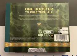 Magic: The Gathering LOTR Tales of Middle-Earth - Collector Booster - NEW! - Image 3