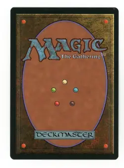 Magic the Gathering Tempest Horned Turtle MTG Blue NM - Image 2