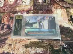Caerleon-Upon-Usk (Foil) - PCG 10 - Unique - AL - Sorcery: Contested Realm - Image 1