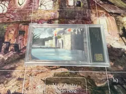 Caerleon-Upon-Usk (Foil) - PCG 10 - Unique - AL - Sorcery: Contested Realm - Image 2
