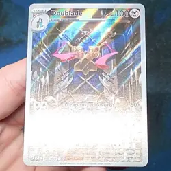 Doublade 098/088 Holo Illustration Rare Perfect Order Pokemon - Image 2