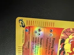 Pokemon TCG Magmar 86/165 Expedition Base Set Reverse Holo EN 60HP 2002 - Image 4