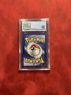 Pokemon Magikarp EX Holon Phantoms #69 CGC 9.5 Gem Mint - Image 2