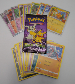 Pokemon 2023 Halloween Trick or Trade Complete Set of 30 w/Holos - Image 1