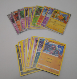Pokemon 2023 Halloween Trick or Trade Complete Set of 30 w/Holos - Image 2