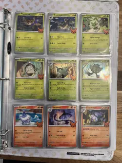 Pokemon TCG 2024 Halloween Trick or Trade Bundle Complete Set - Image 1
