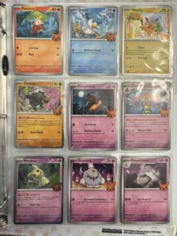 Pokemon TCG 2024 Halloween Trick or Trade Bundle Complete Set - Image 2