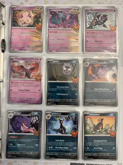 Pokemon TCG 2024 Halloween Trick or Trade Bundle Complete Set - Image 3