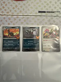 Pokemon TCG 2024 Halloween Trick or Trade Bundle Complete Set - Image 4