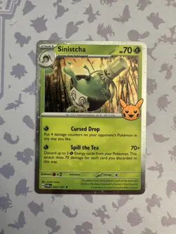 Pokemon TCG 2024 Halloween Trick or Trade Bundle Complete Set - Image 5