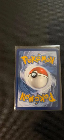 Mabosstiff 063/091 Paldean Fates Rare NM Pokemon TCG Reverse Holo - Image 2