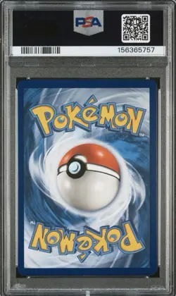 Pokemon Rayquaza GX - Celestial Storm - 109/168 - PSA 9 New Cert - Image 2