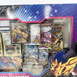 Sealed Sword & Shield Legendary Warriors Premium Collection - Pokemon TCG - Image 3
