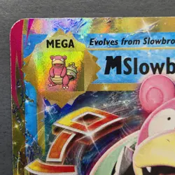 M Slowbro EX 27/108 Pokemon XY - Evolutions Holo Ultra Rare MP - Image 3