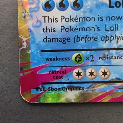 M Slowbro EX 27/108 Pokemon XY - Evolutions Holo Ultra Rare MP - Image 5