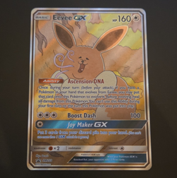 The Pokemon Company Eevee GX SM233 SM Holo Promo English Basic HP 160 - Image 1