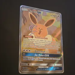 The Pokemon Company Eevee GX SM233 SM Holo Promo English Basic HP 160 - Image 2